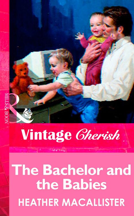 Produktbild: The Bachelor and the Babies