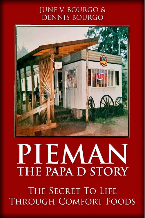 Produktbild: Pieman - The Papa D Story