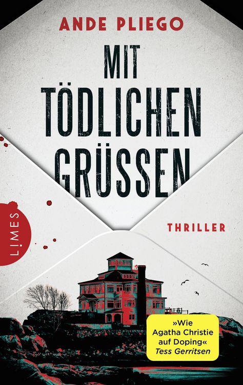 Produktbild: Mit t&ouml;dlichen Gr&uuml;&szlig;en