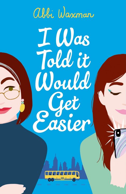 Produktbild: I Was Told It Would Get Easier