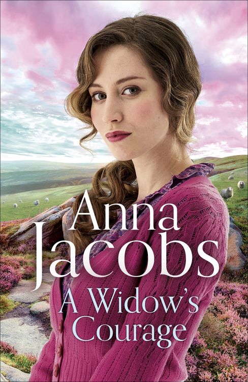 Produktbild: A Widow's Courage