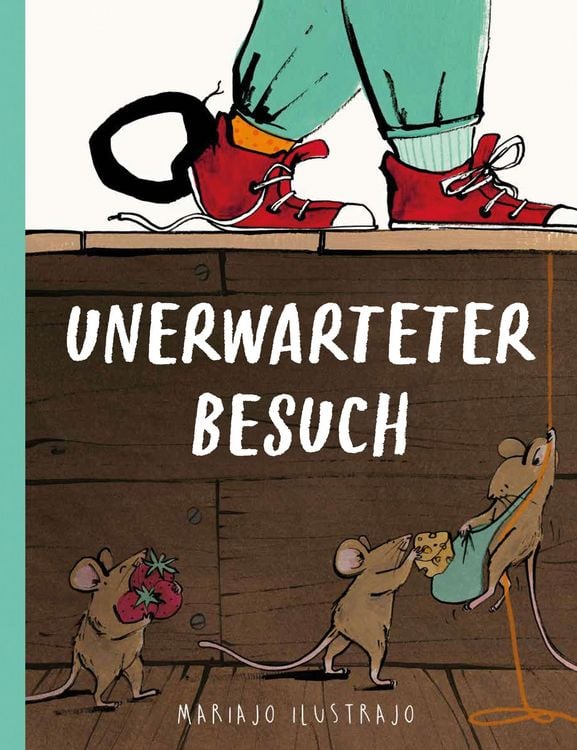 Produktbild: Unerwarteter Besuch