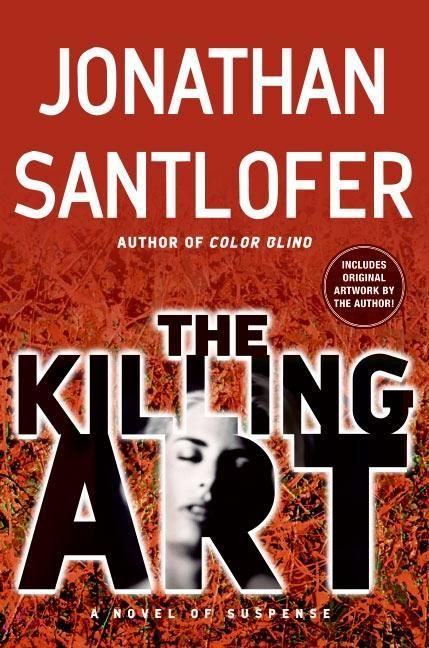 Produktbild: The Killing Art