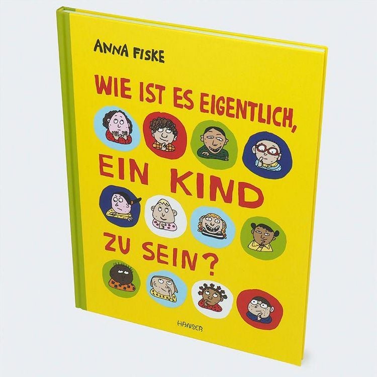 Produktbild: Wie ist es eigentlich, ein Kind zu sein?