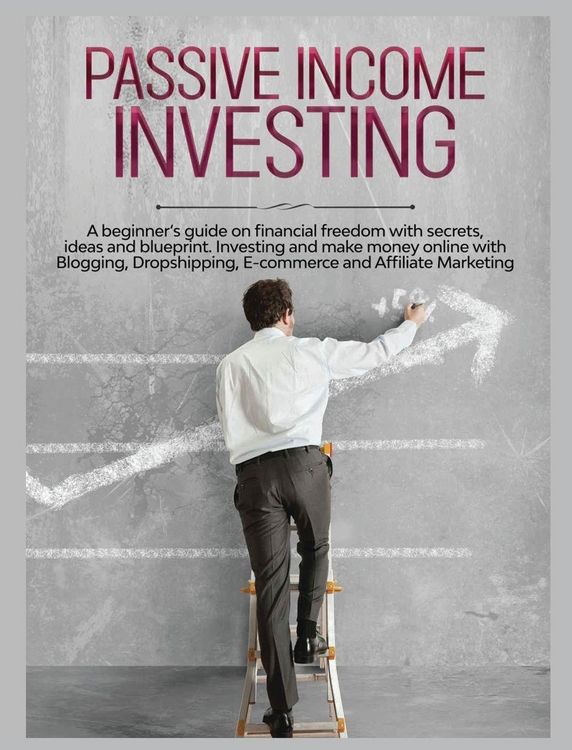 Produktbild: Passive Income Investing