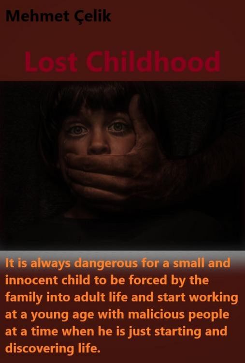 Produktbild: Lost Childhood