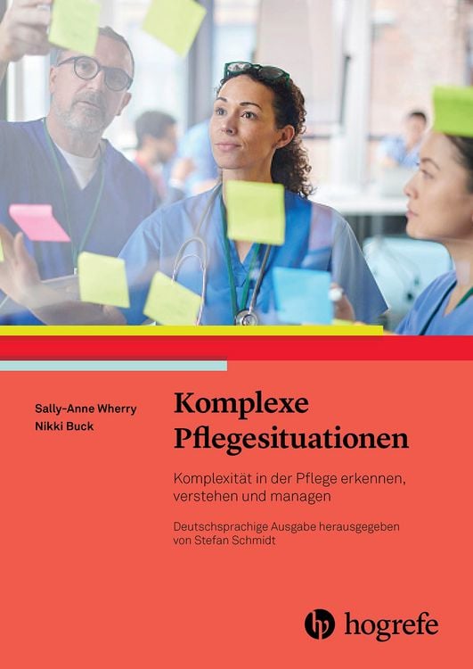 Produktbild: Komplexe Pflegesituationen