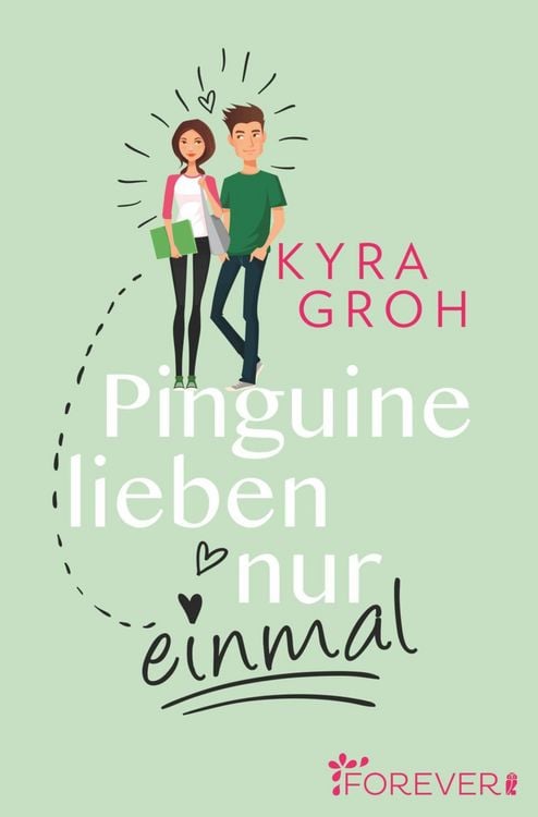 Produktbild: Pinguine lieben nur einmal