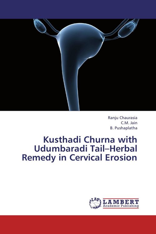Produktbild: Kusthadi Churna with Udumbaradi Tail-Herbal Remedy in Cervical Erosion