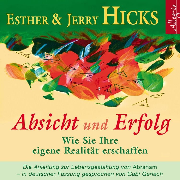 Produktbild: Absicht und Erfolg