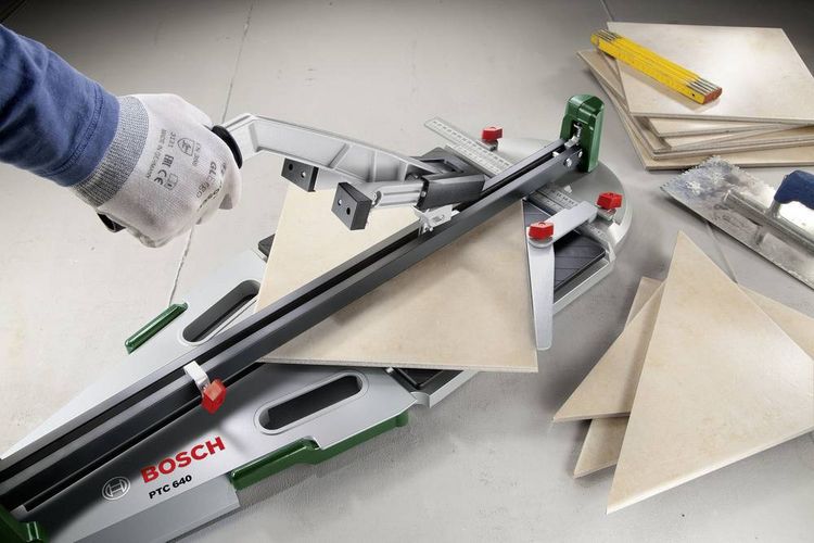Produktbild: Bosch Home and Garden PTC 640 Fliesenschneider