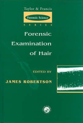 Produktbild: Forensic Examination of Hair