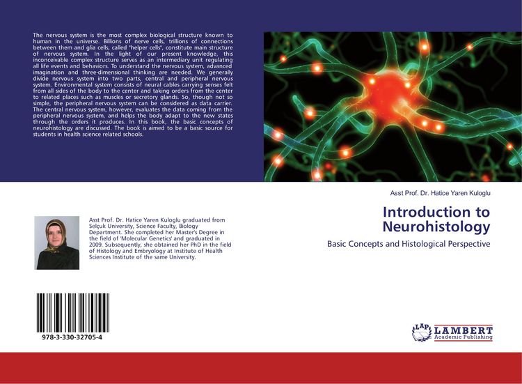 Produktbild: Introduction to Neurohistology