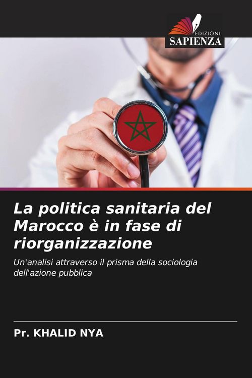 Produktbild: La politica sanitaria del Marocco &egrave; in fase di riorganizzazione