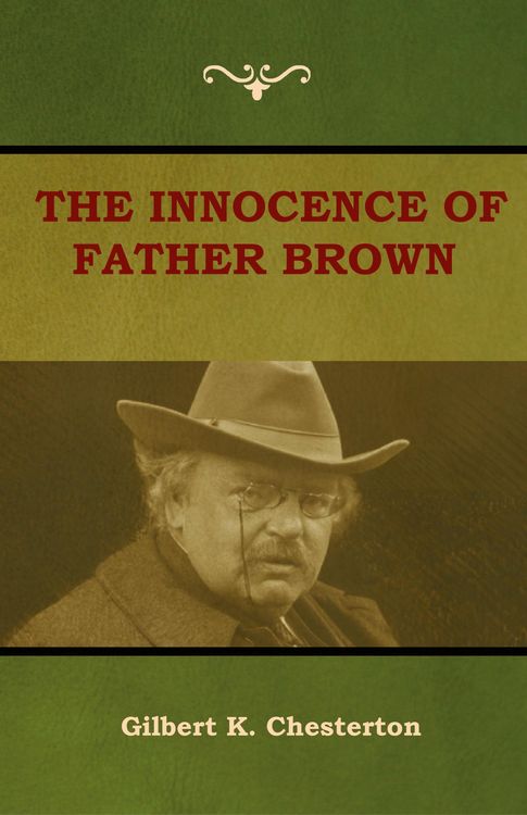 Produktbild: The Innocence of Father Brown