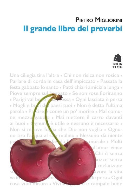 Produktbild: Il grande libro dei proverbi