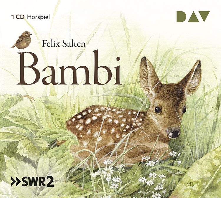 Produktbild: Bambi
