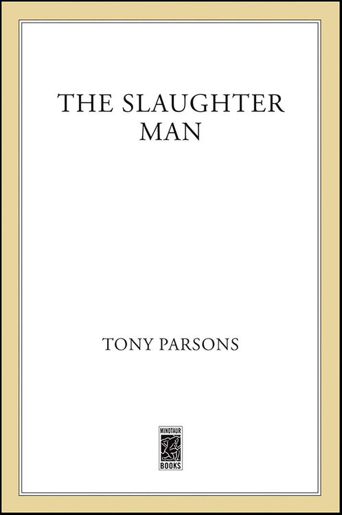Produktbild: The Slaughter Man