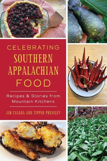 Produktbild: Celebrating Southern Appalachian Food