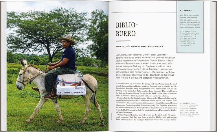 Produktbild: LONELY PLANET Bildband B&uuml;chersch&auml;tze