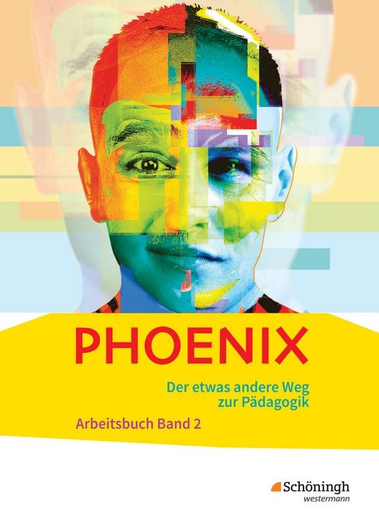 Produktbild: PHOENIX - Der etwas andere Weg zur P&auml;dagogik - Erziehungswissenschaft in der gymnasialen Oberstufe - Ausgabe 2014