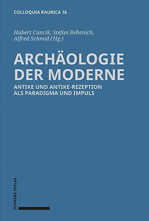 Produktbild: Arch&auml;ologie der Moderne
