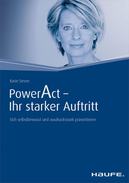 Produktbild: Power Act - Ihr starker Auftritt