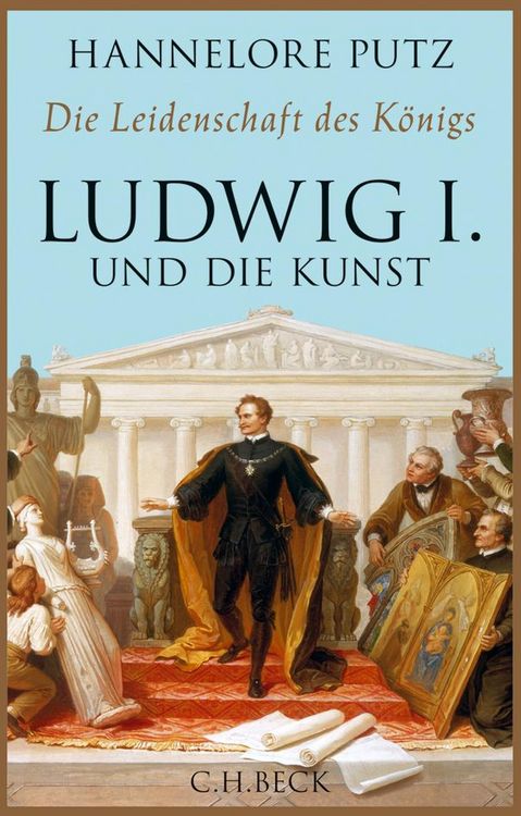 Produktbild: Die Leidenschaft des K&ouml;nigs
