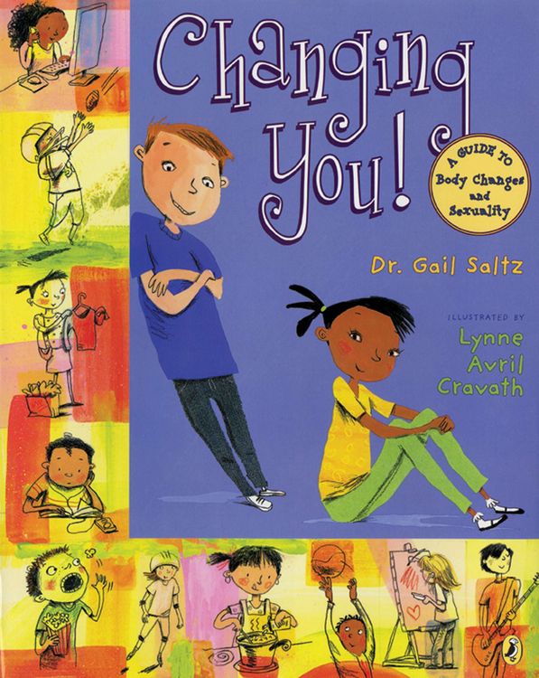 Produktbild: Changing You!