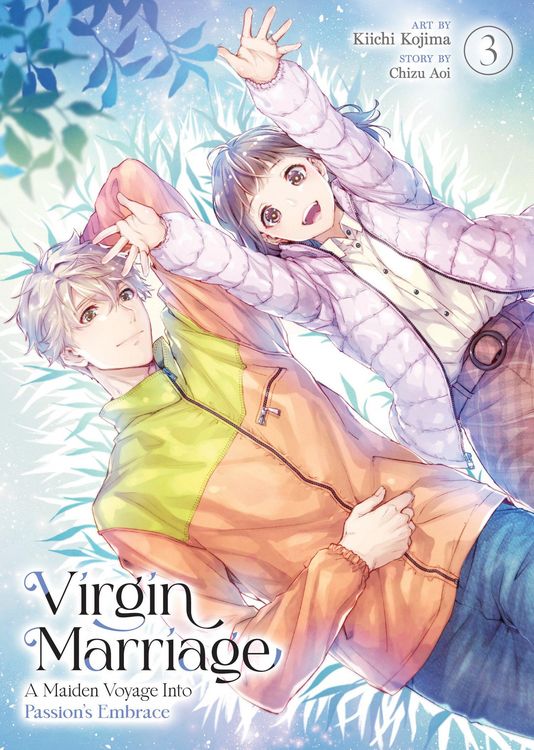 Produktbild: Virgin Marriage: A Maiden Voyage Into Passion's Embrace Vol. 3