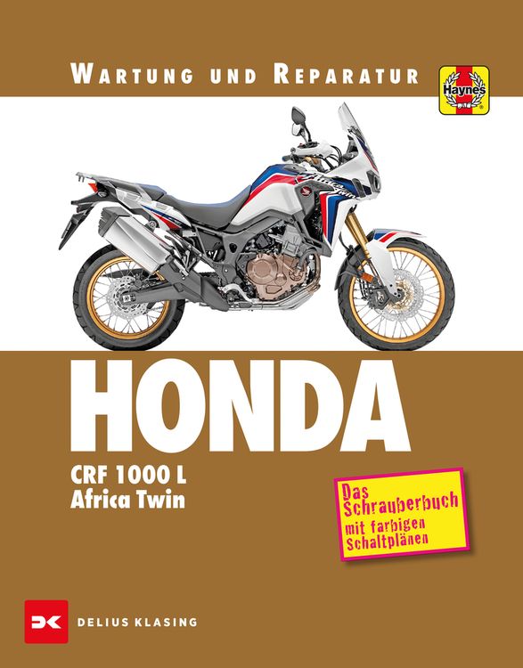 Produktbild: Honda CRF1000L Africa Twin