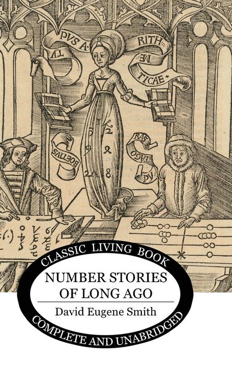 Produktbild: Number Stories of Long Ago