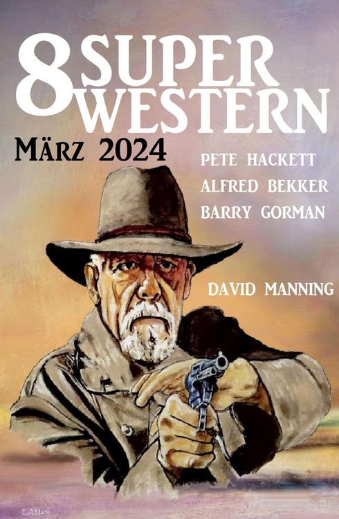 Produktbild: 8 Super Western M&auml;rz 2024