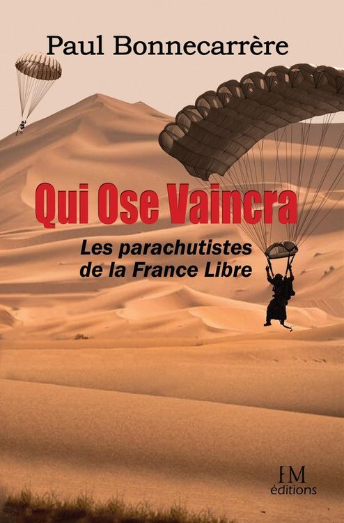 Produktbild: Qui ose vaincra
