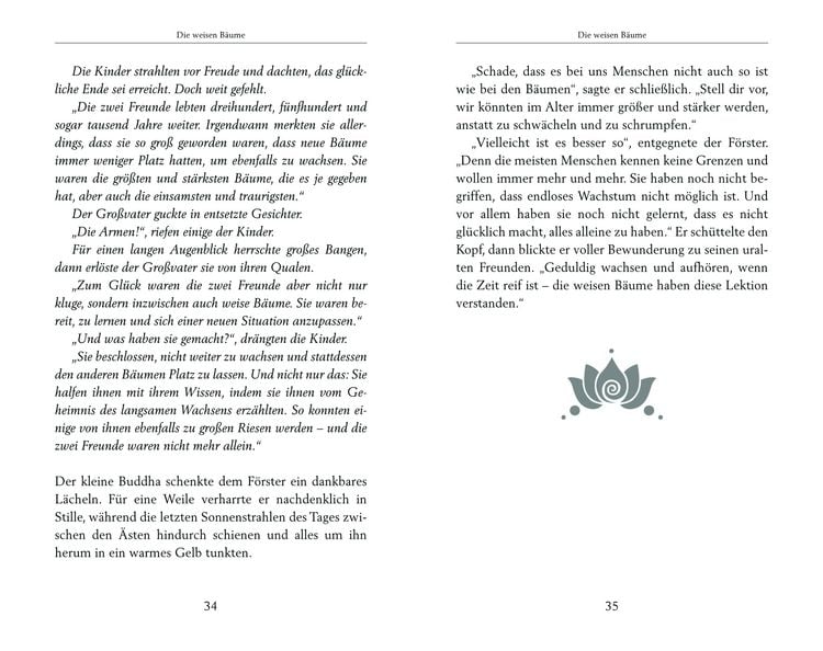 Produktbild: Der kleine Buddha und das Wunder der Zeit