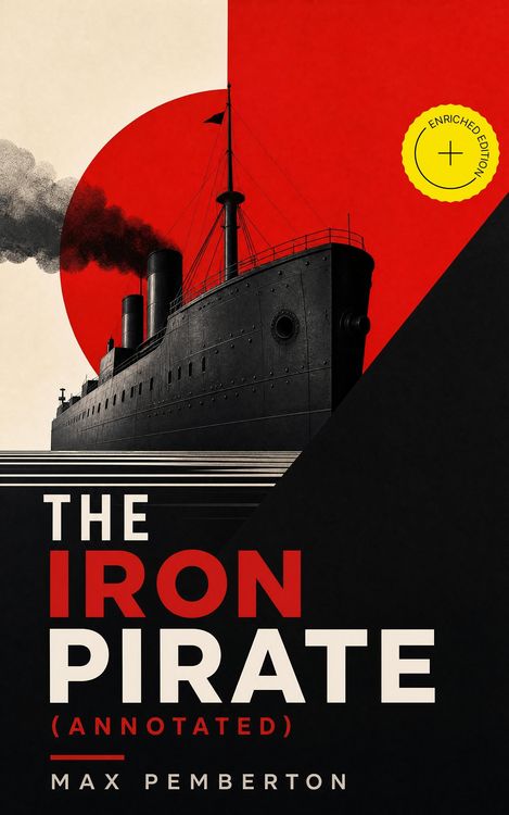 Produktbild: The Iron Pirate (Annotated)