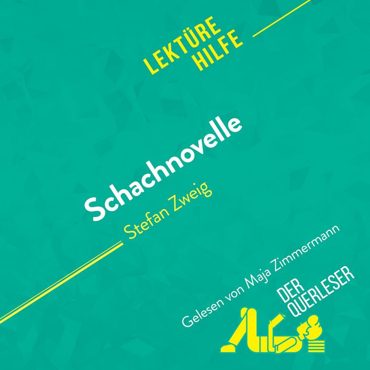 Produktbild: Schachnovelle von Stefan Zweig (Lekt&uuml;rehilfe)