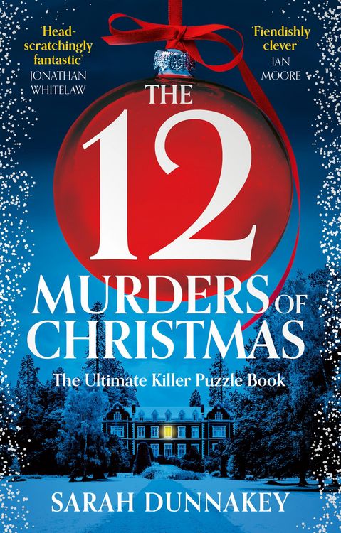 Produktbild: The Twelve Murders of Christmas