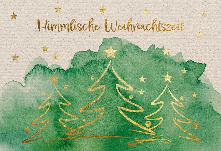 Produktbild: Himmlische Weihnachtszeit