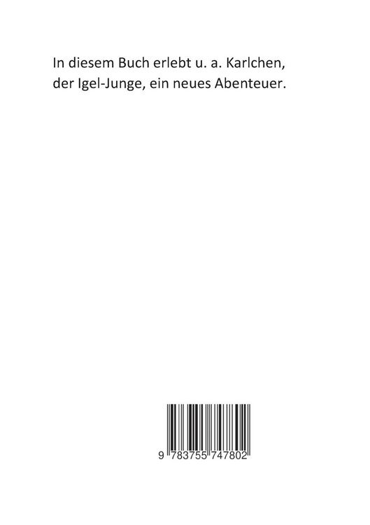Produktbild: Karlchen