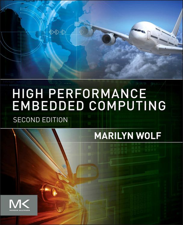 Produktbild: High-Performance Embedded Computing