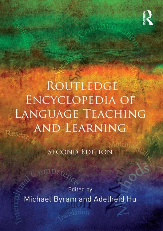 Produktbild: Routledge Encyclopedia of Language Teaching and Learning