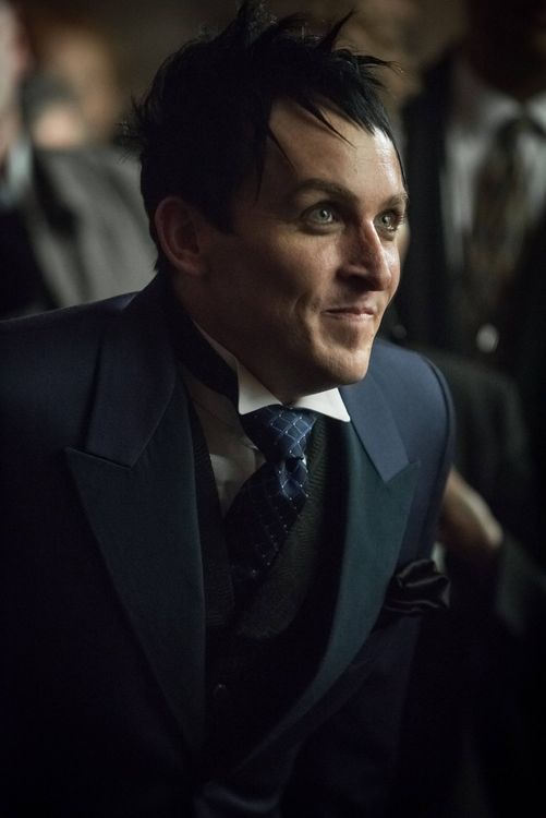Gotham - Staffel 3 [4 BRs]