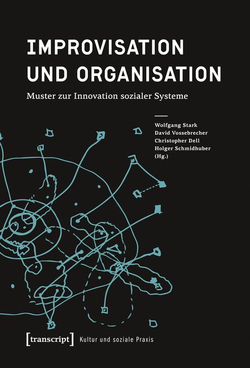 Produktbild: Improvisation und Organisation