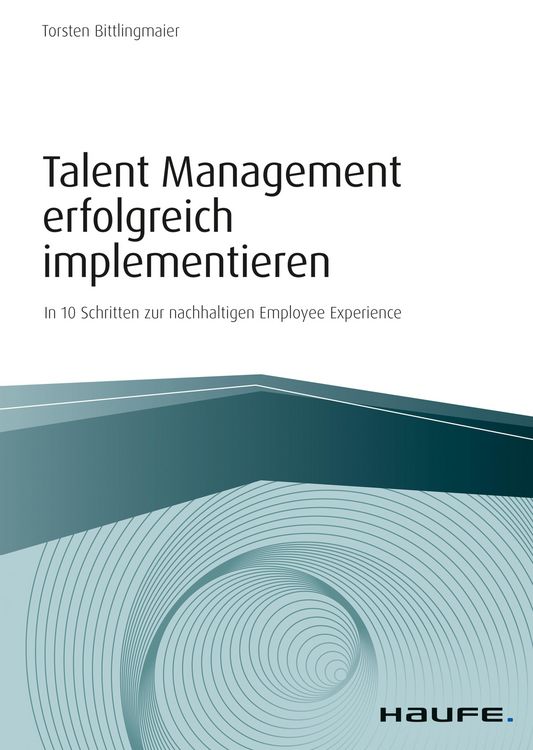 Produktbild: Talent Management erfolgreich implementieren