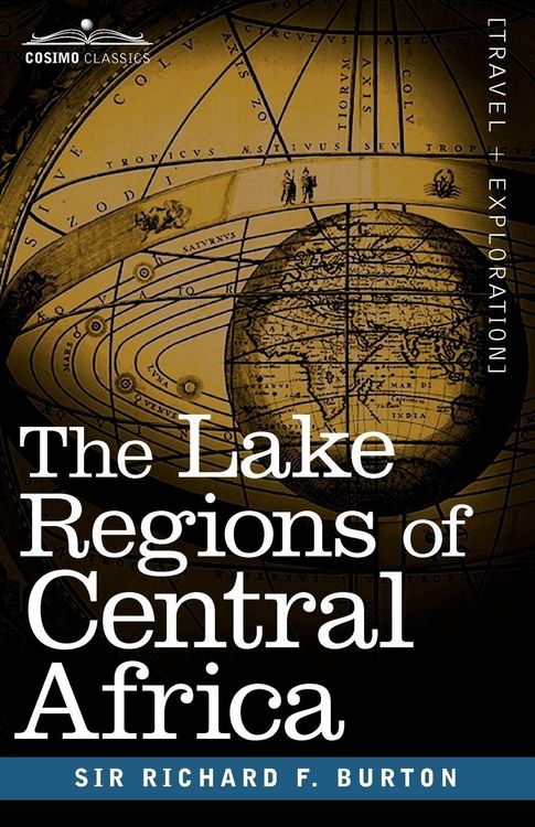 Produktbild: The Lake Regions of Central Africa