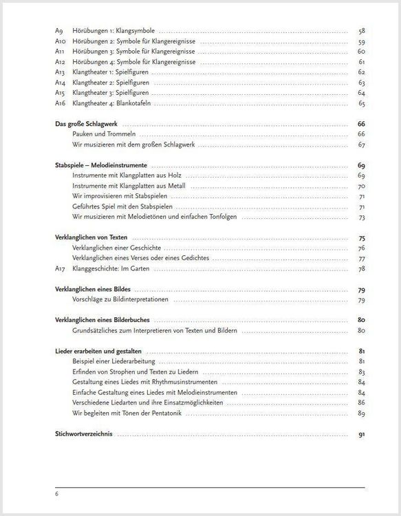 Produktbild: Musikalische Fr&uuml;herziehung in Vorschule und Kindergarten