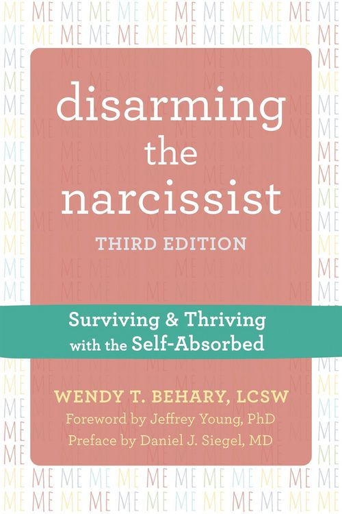 Produktbild: Disarming the Narcissist