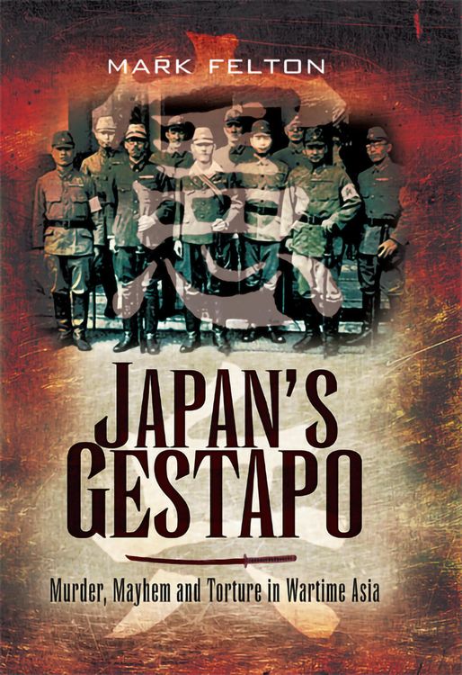 Produktbild: Japan's Gestapo