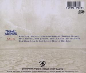Produktbild: Black Dahlia Murder, T: Deflorate